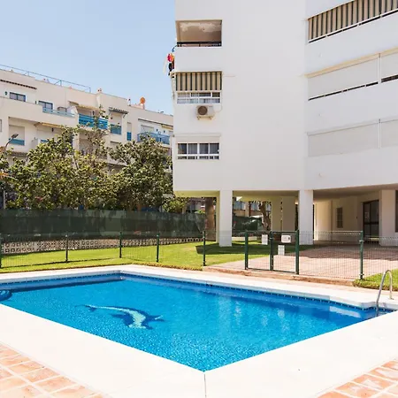 Bajondillo Beach, Large Loft With Intense Sun * Torremolinos