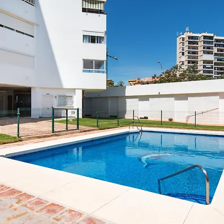 Bajondillo Beach, Large Loft With Intense Sun Apartman