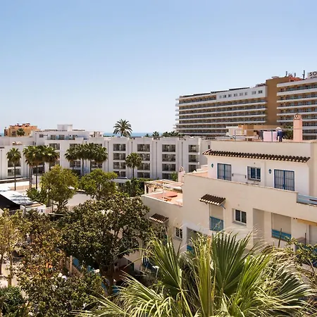 Apartment Bajondillo Beach, Large Loft With Intense Sun Torremolinos