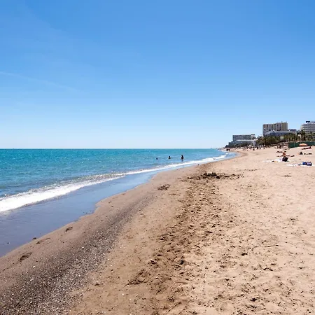 Bajondillo Beach, Large Loft With Intense Sun Apartment *