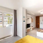 Bajondillo Beach, Large Loft With Intense Sun *