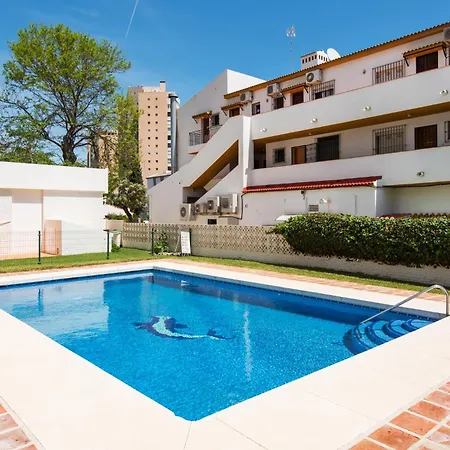 Bajondillo Beach, Large Loft With Intense Sun *