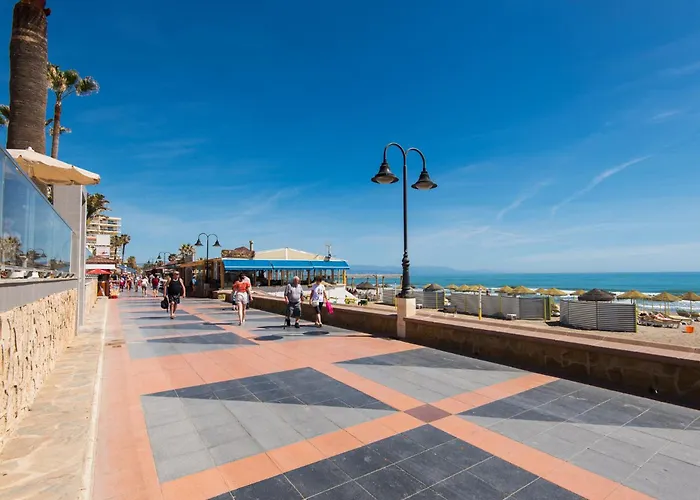 Appartement Bajondillo Beach, Large Loft With Intense Sun *