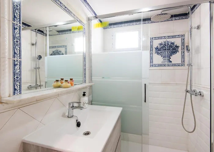 Bajondillo Beach, Large Loft With Intense Sun Apartment