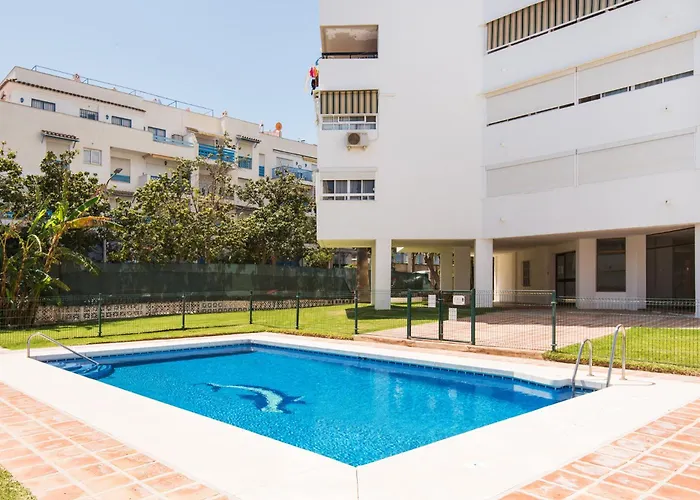 Bajondillo Beach, Large Loft With Intense Sun * Torremolinos