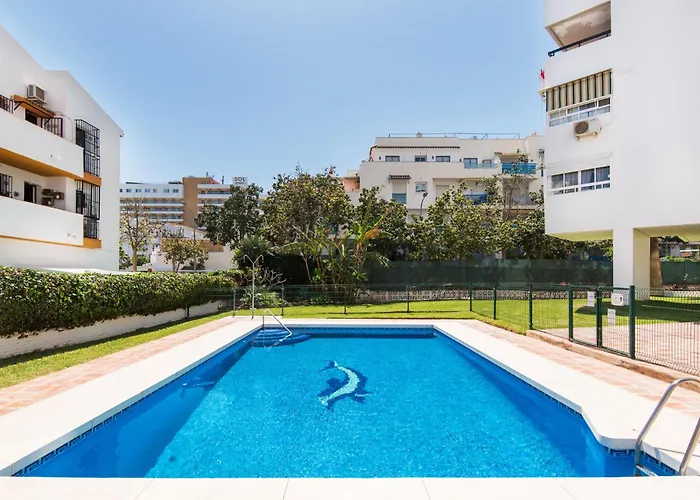 Bajondillo Beach, Large Loft With Intense Sun * Torremolinos