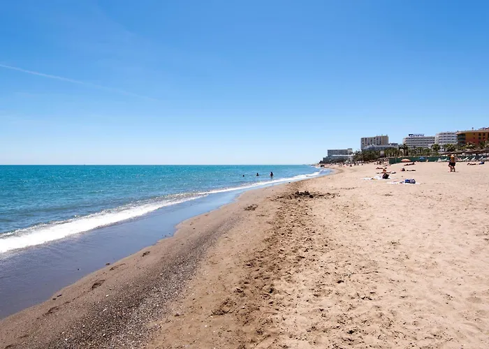 Bajondillo Beach, Large Loft With Intense Sun Apartment *