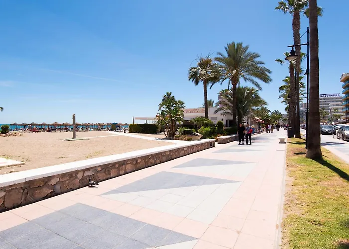 Appartement Bajondillo Beach, Large Loft With Intense Sun *