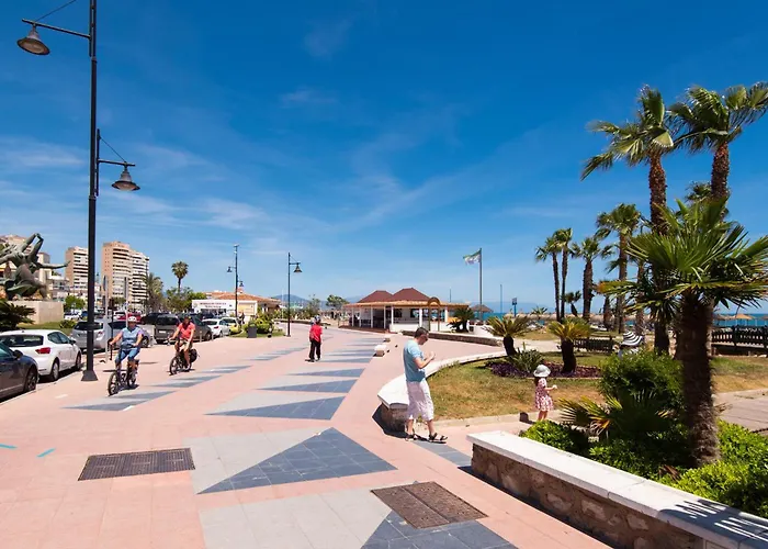 Appartement Bajondillo Beach, Large Loft With Intense Sun Torremolinos