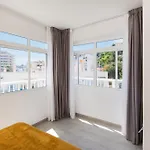 Апартаменти Bajondillo Beach, Large Loft With Intense Sun Торремолінос