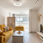 Bajondillo Beach, Large Loft With Intense Sun Апартаменти