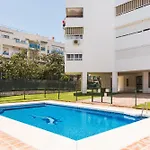 Bajondillo Beach, Large Loft With Intense Sun * Торремолінос